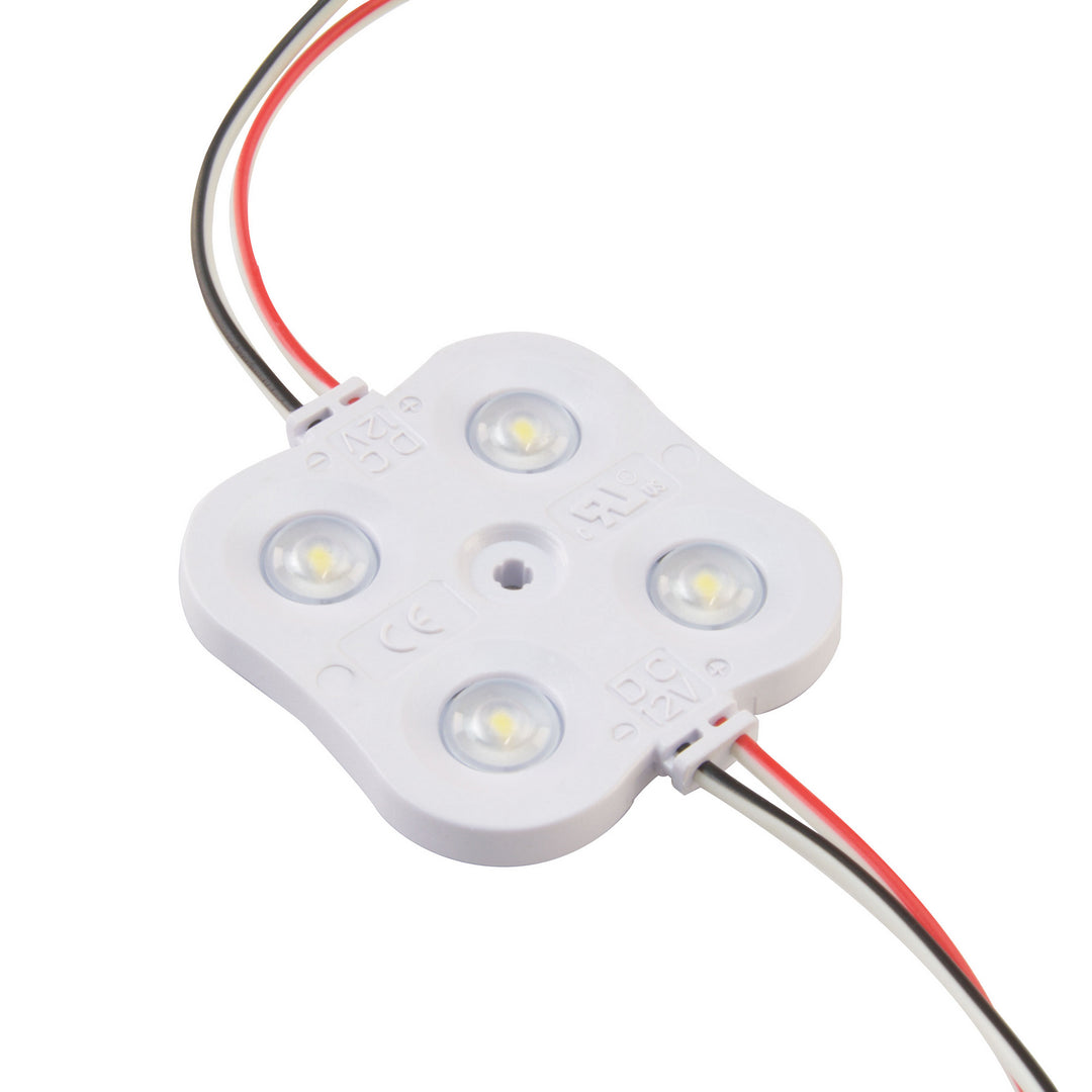 Diode Led Lighting DI-12V-P2-TL30 Puralight Led Light Module Decor White