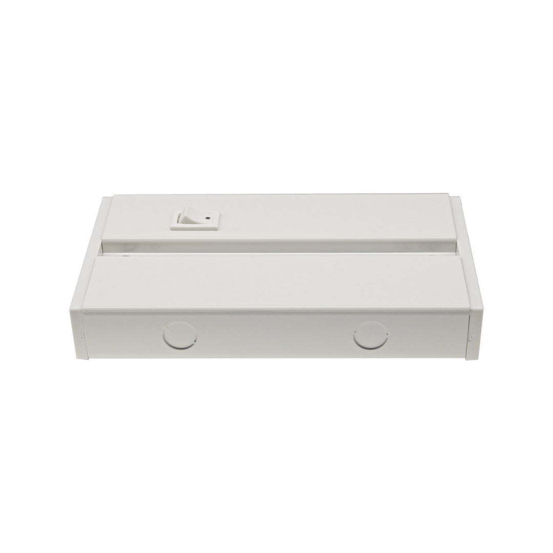 Diode Led Lighting DI-1305-WH Fencer Under Cabinet Led Light Fixture Decor White
