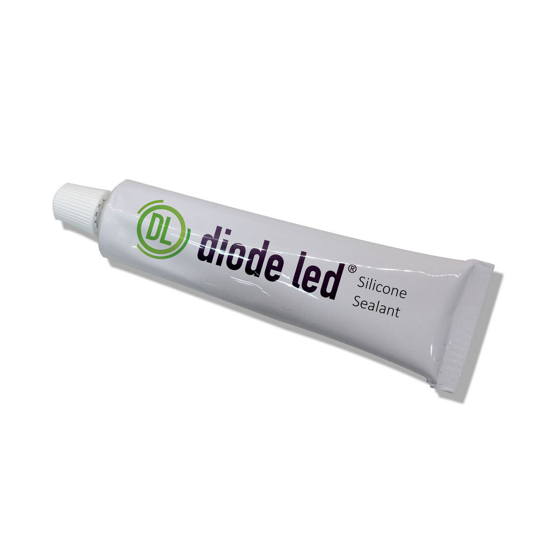 Diode Led Lighting DI-WPSL  Silicone Sealant Decor White