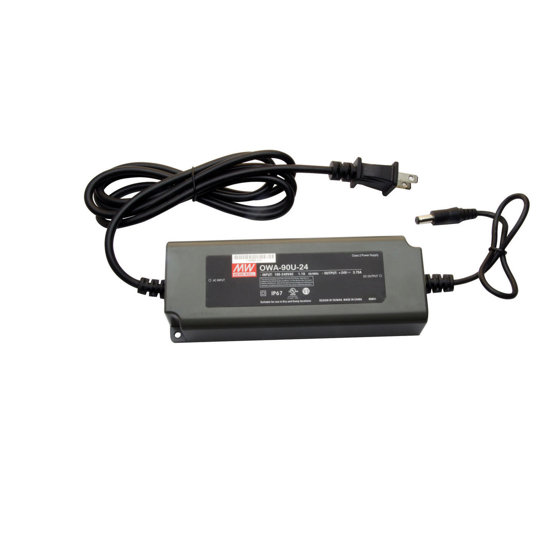 Diode Led Lighting DI-CV-24V90W-OWA  Commercial Grade Plug-In Driver Decor Bronze / Dark