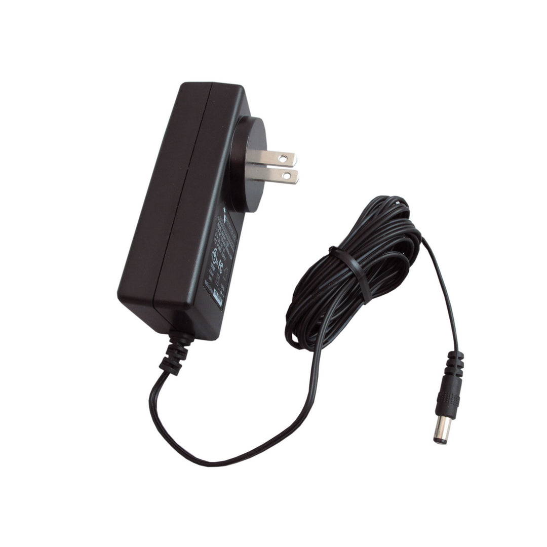Diode Led Lighting DI-PA-24V24W-CL2-B  Plug-In Adapter Decor Black