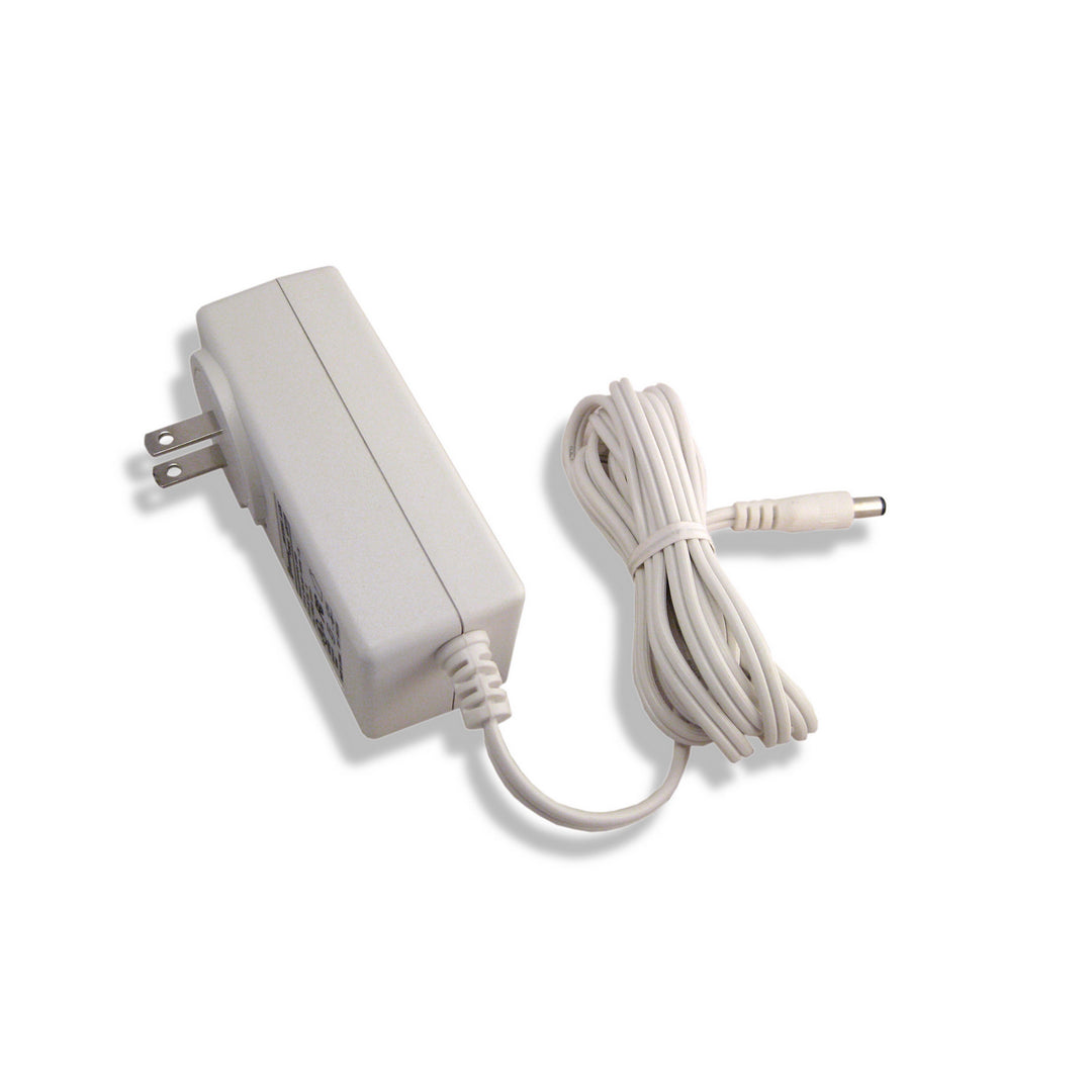 Diode Led Lighting DI-PA-24V24W-CL2-W  Plug-In Adapter Decor White