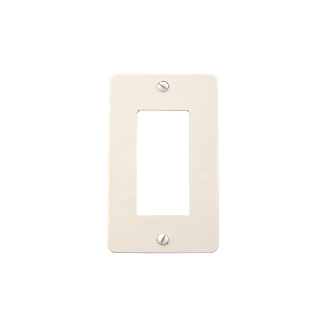 Diode Led Lighting DI-SE-TP-WH Switchex Trim Plate Decor White