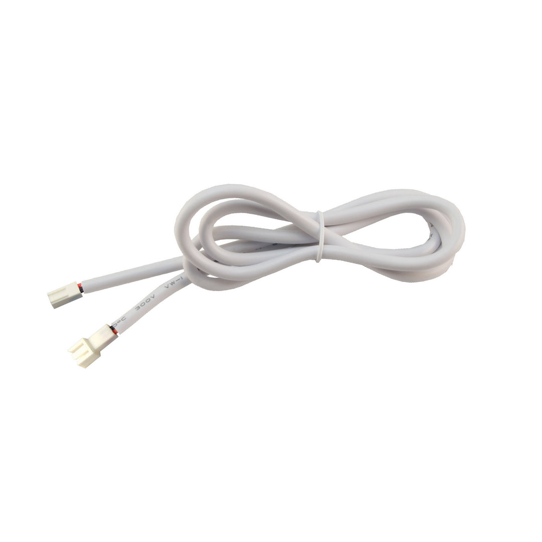 Diode Led Lighting DI-SPOT-5EXT Spotmod Tile And Link 2-Pin Male To Female Extension Cable Decor White