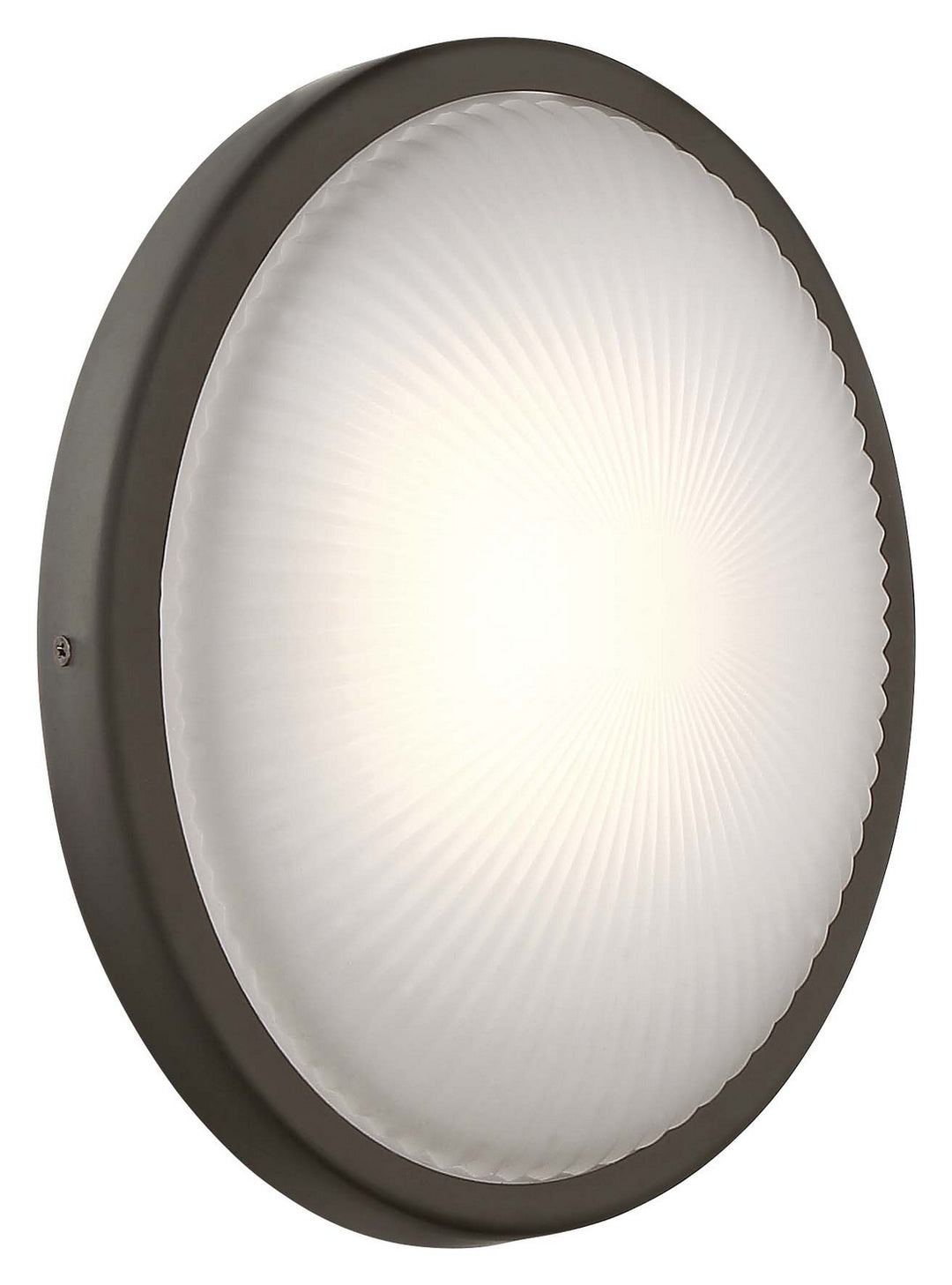 George Kovacs Radiun P1145-143-L Wall Light - Oil Rubbed Bronze