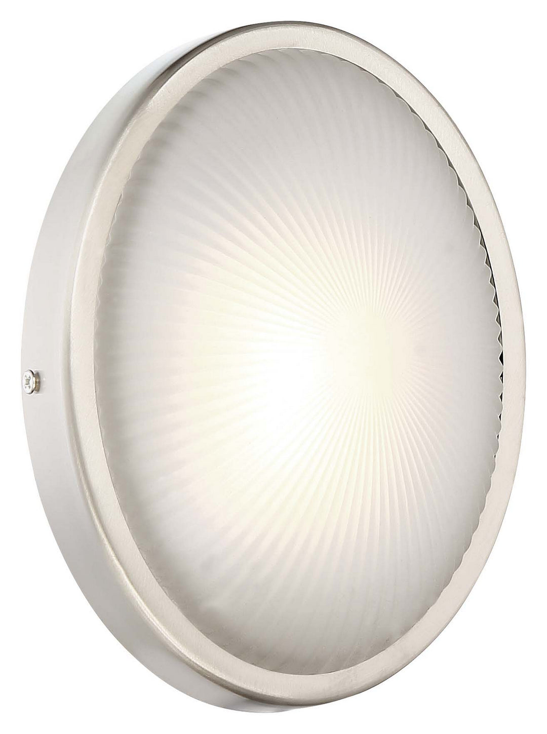 George Kovacs Radiun P1145-A144-L Wall Light - Brushed Aluminum