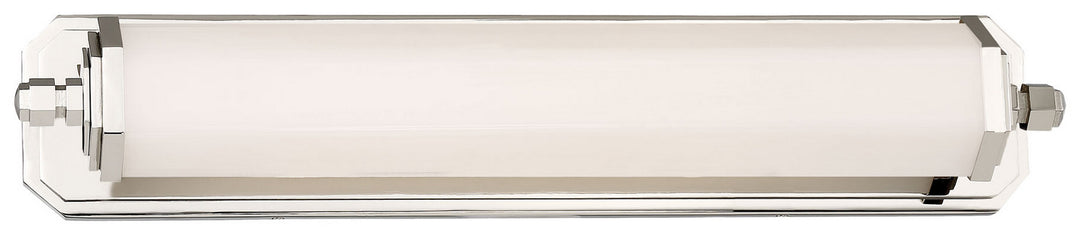 Minka-Lavery 231-613-L Bath Vanity Light 25 in. wide - Polished Nickel