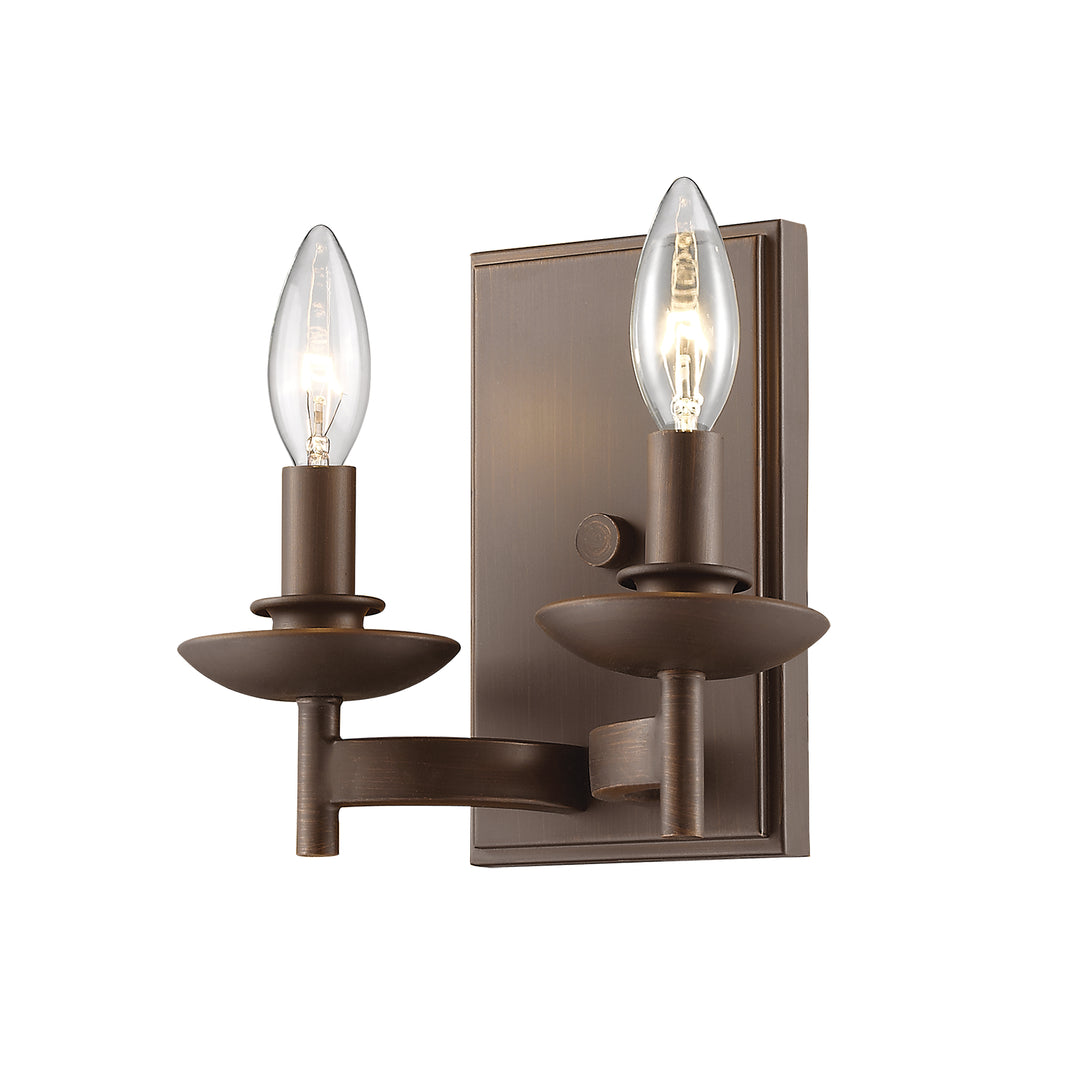 Millennium None 132-RBZ Wall Light - Rubbed Bronze