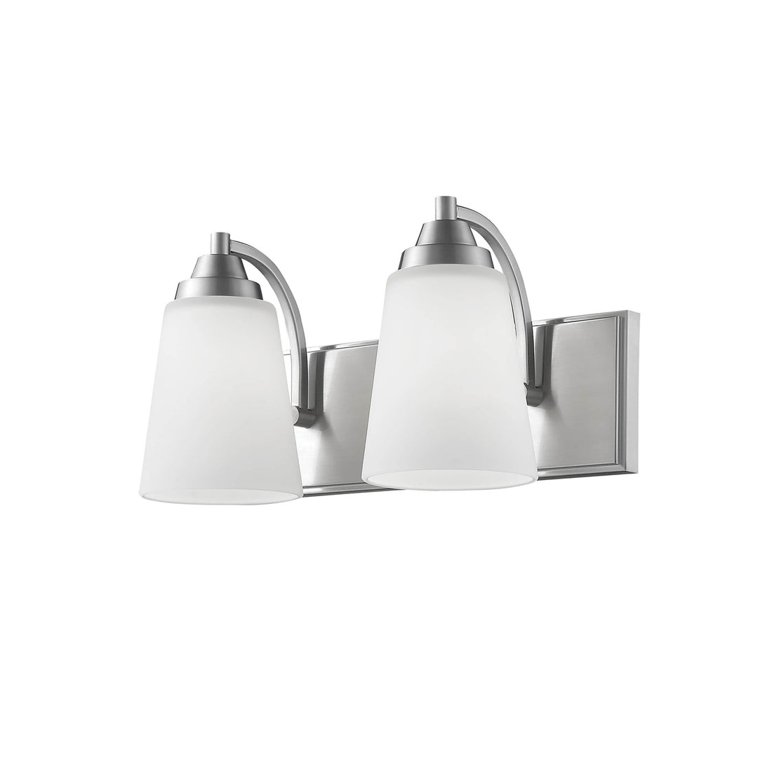 Millennium 1442-SN Bath Vanity Light 15 in. wide - Satin Nickel