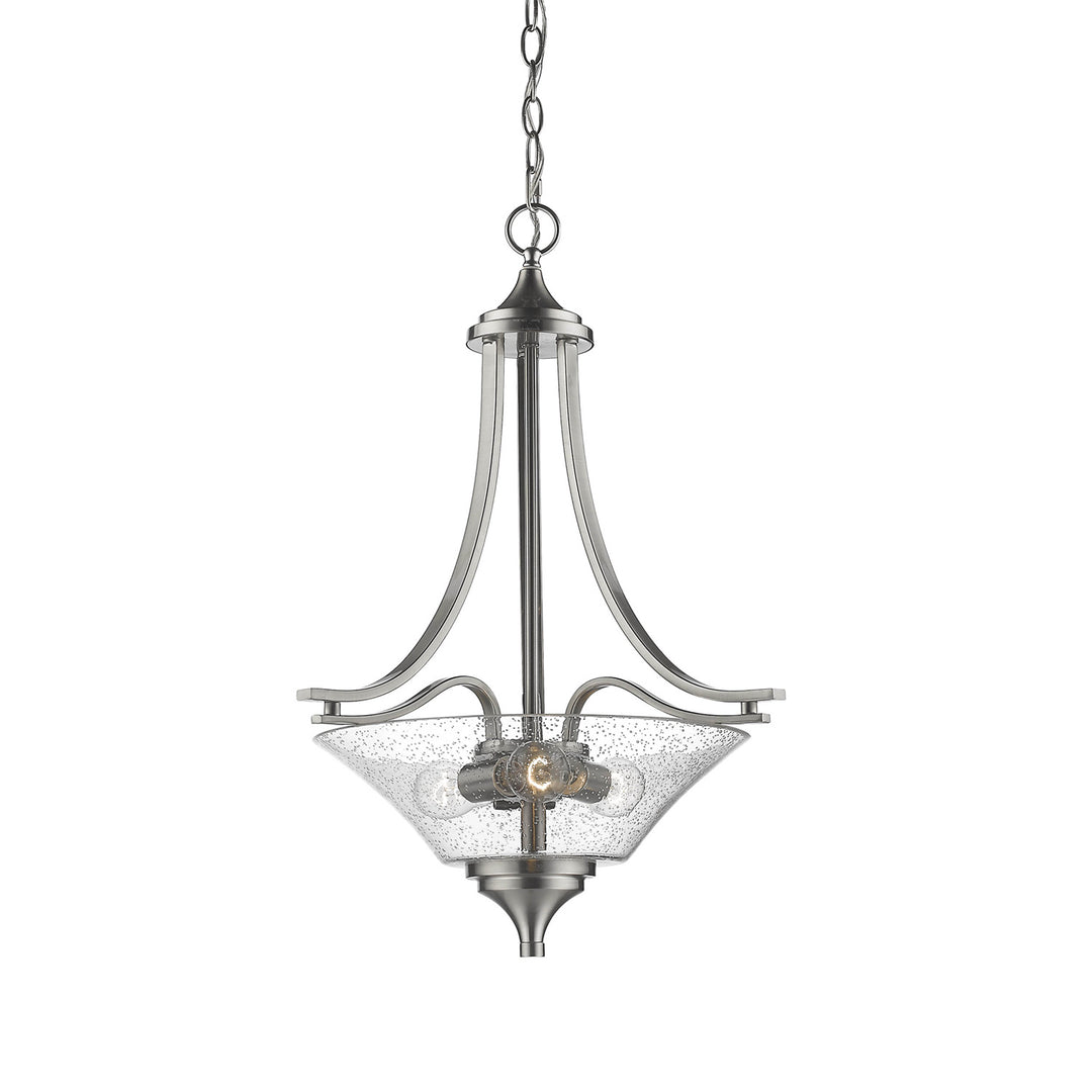 Millennium Natalie 1473-SN Pendant Light - Satin Nickel