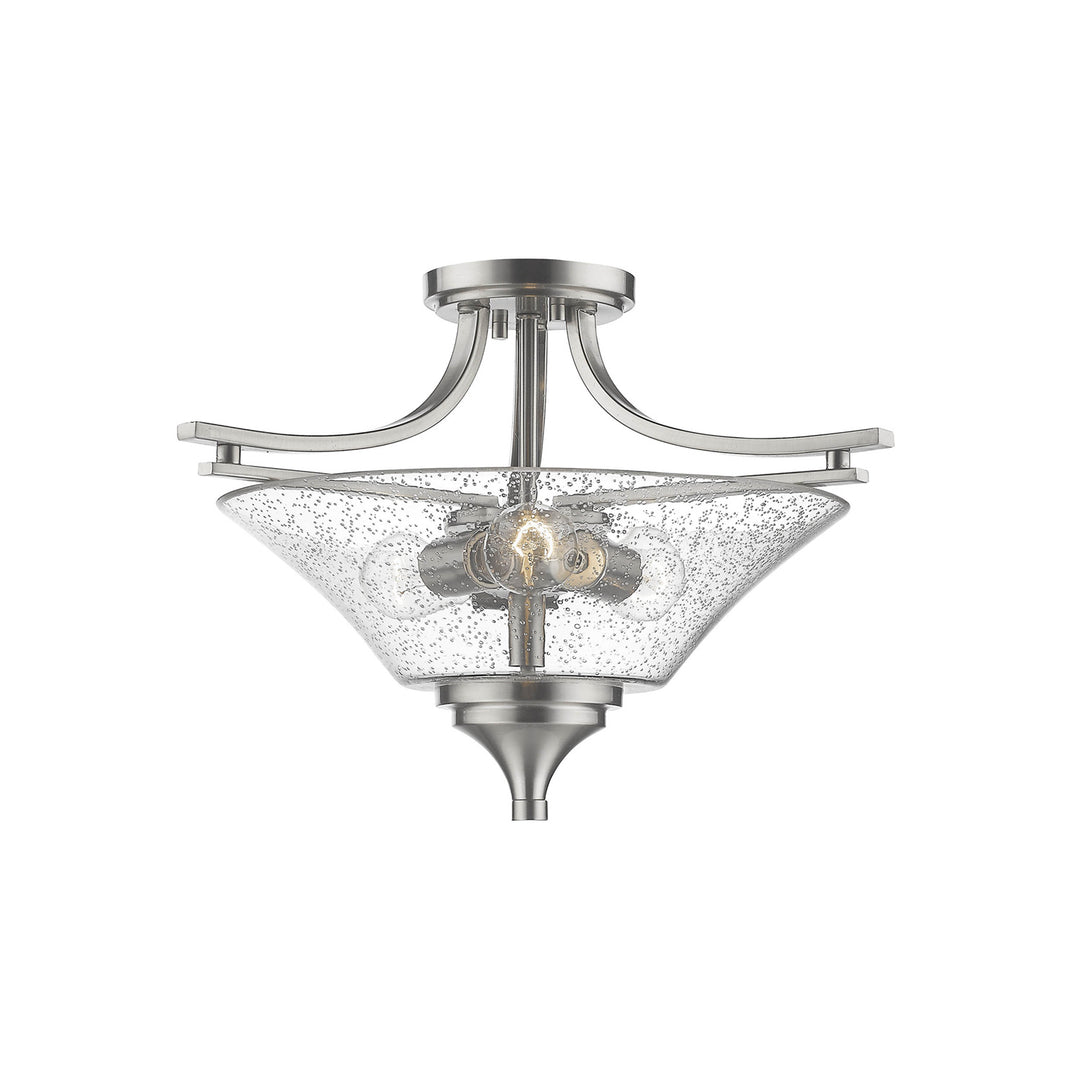 Millennium Natalie 1483-SN Ceiling Light - Satin Nickel