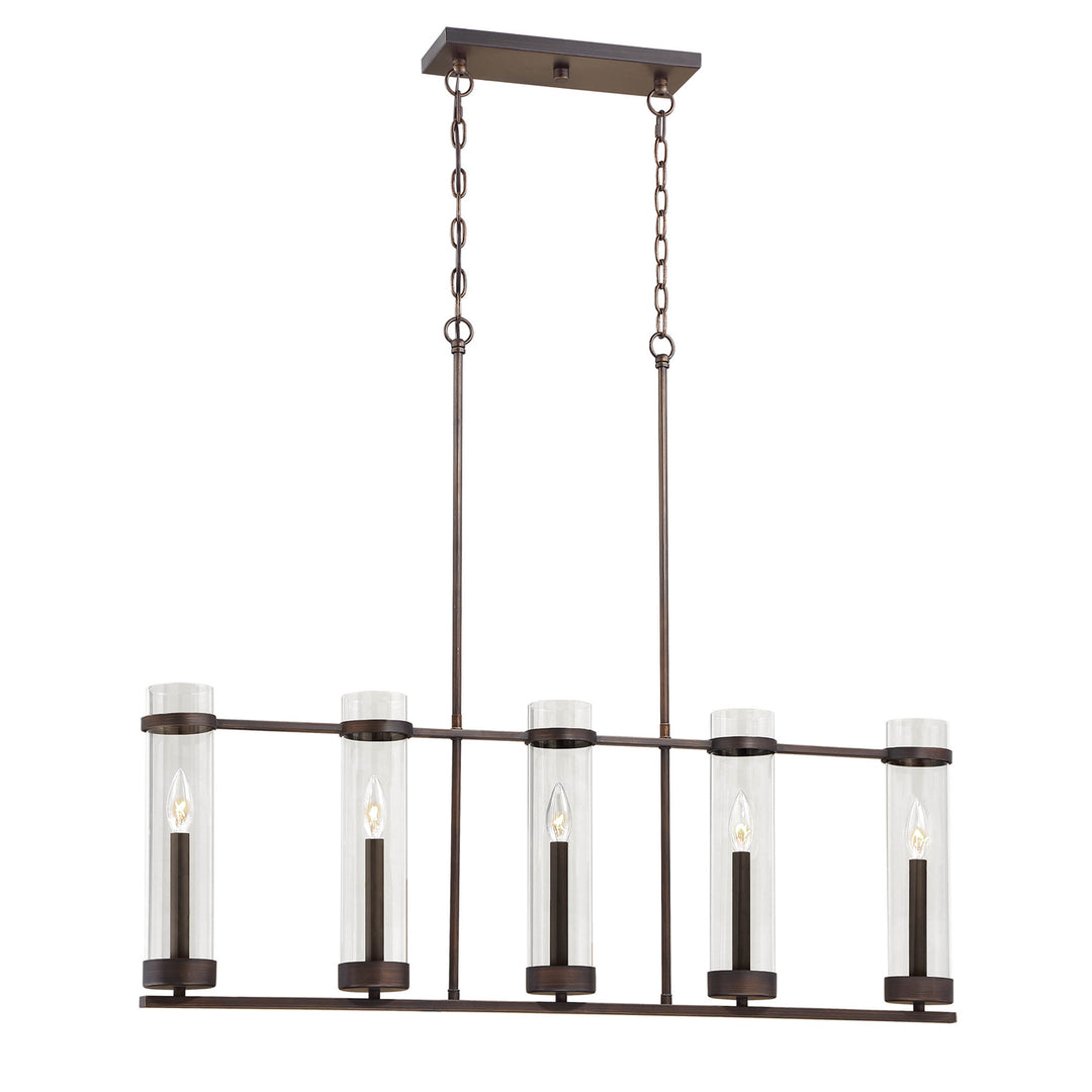 Millennium Milan 1975-RBZ Pendant Light - Rubbed Bronze