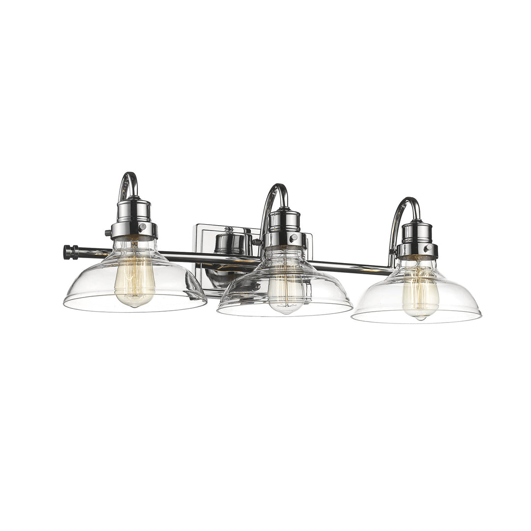 Millennium 2313-CH Bath Vanity Light 26 in. wide - Chrome