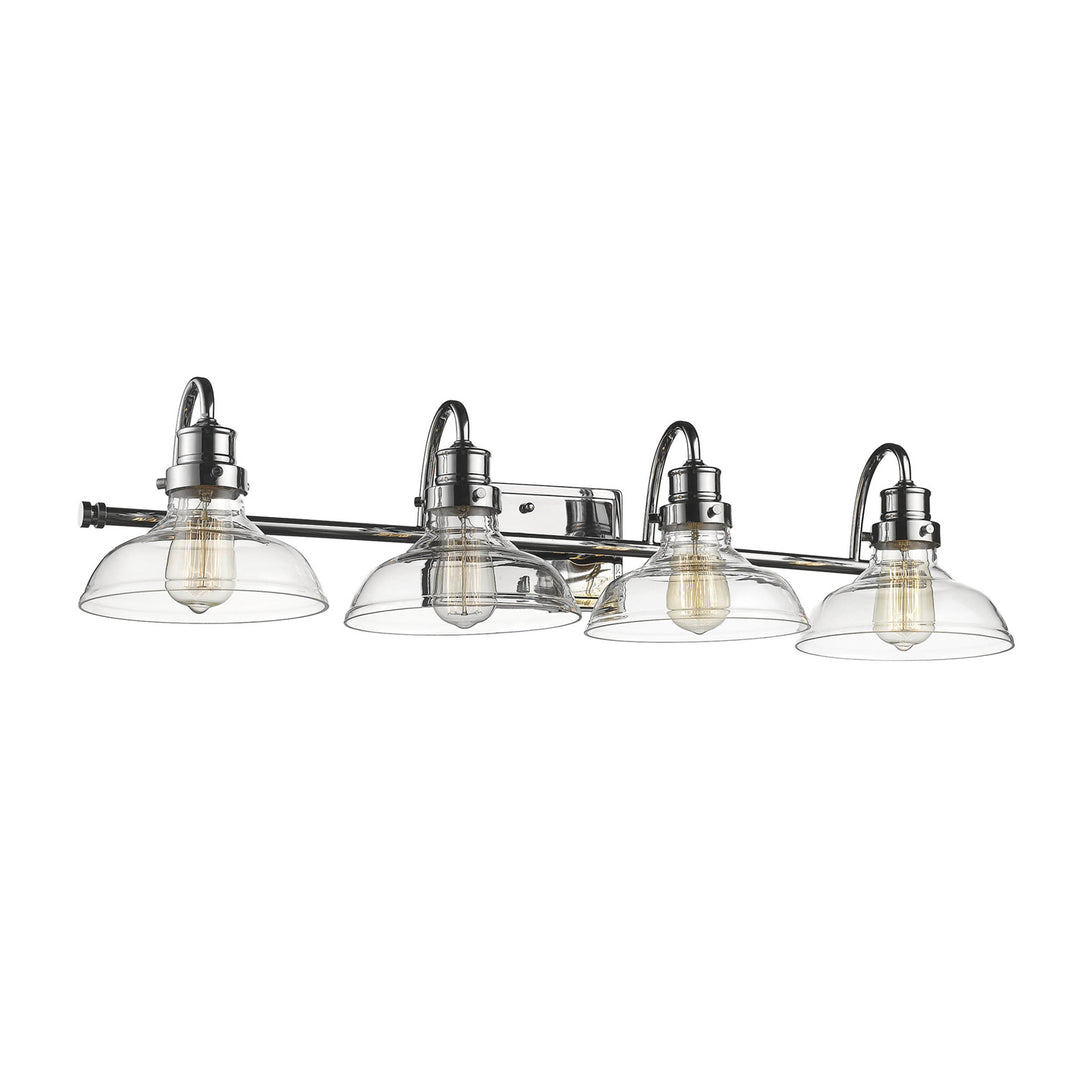 Millennium 2314-CH Bath Vanity Light 35 in. wide - Chrome