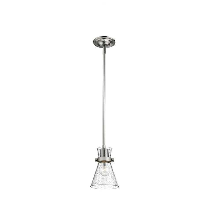 Millennium Layton 2321-BN Pendant Light - Brushed Nickel