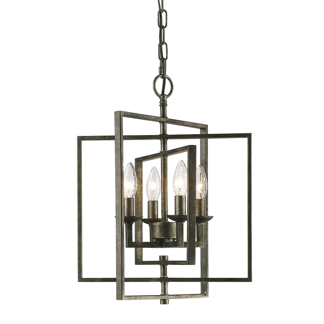 Millennium 3230-AS Pendant Light - Antique Silver