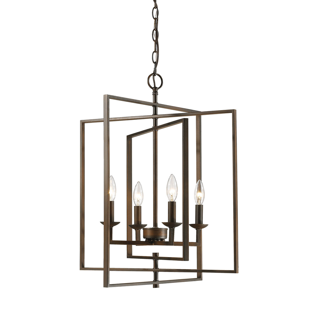 Millennium 3231-RBZ Pendant Light - Rubbed Bronze