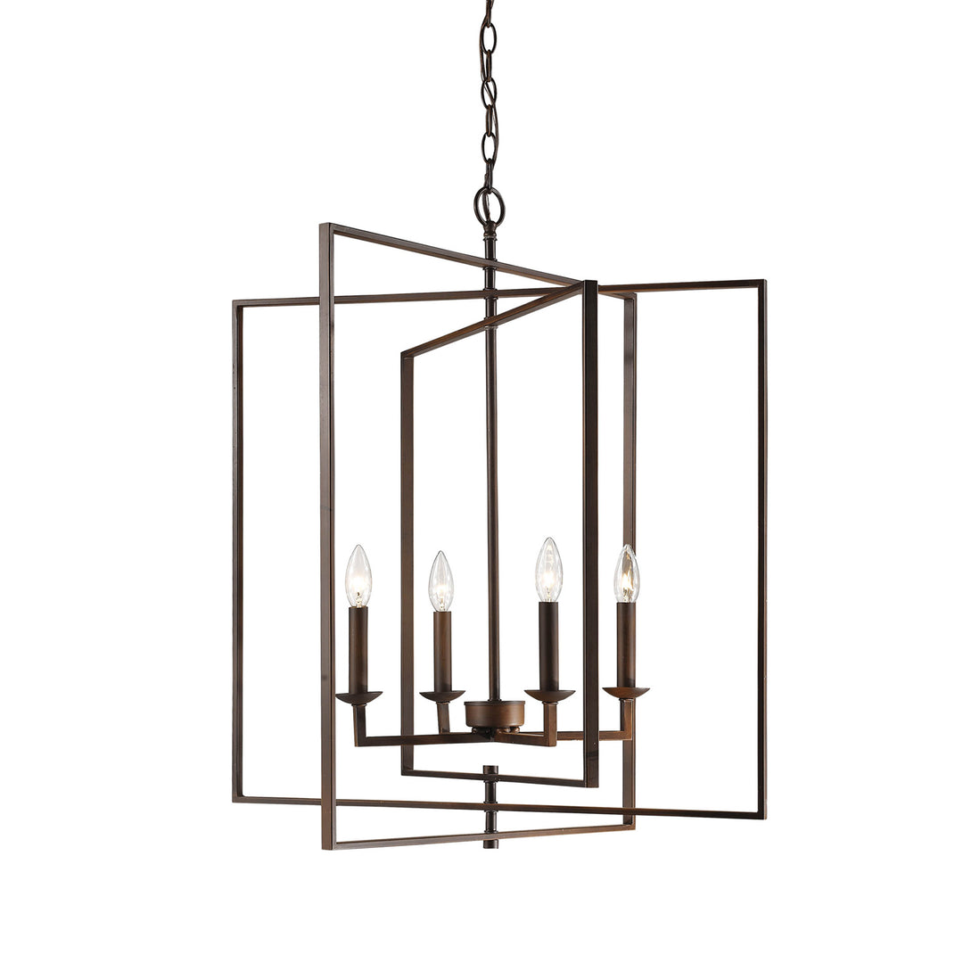 Millennium 3232-RBZ Pendant Light - Rubbed Bronze