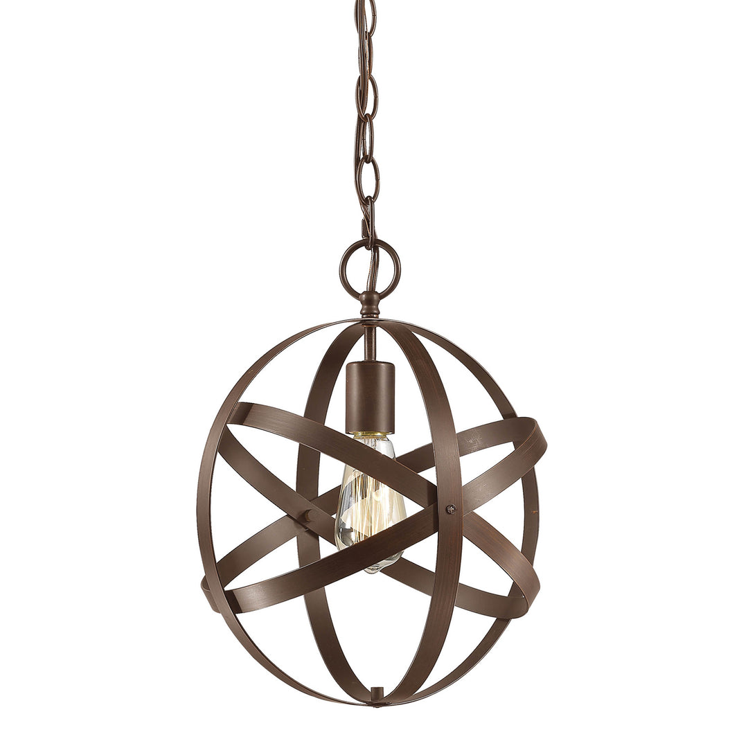 Millennium 3233-RBZ Pendant Light - Rubbed Bronze