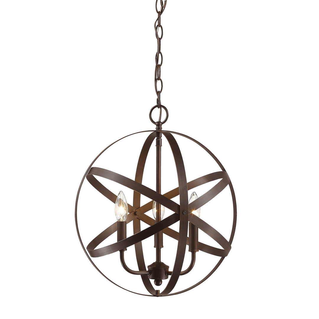 Millennium 3235-RBZ Pendant Light - Rubbed Bronze