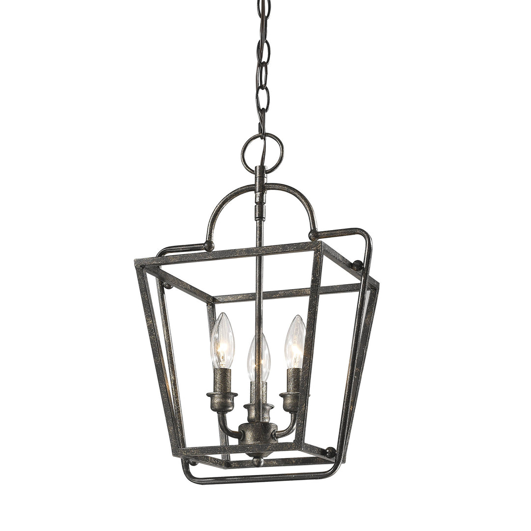 Millennium 3236-AS Pendant Light - Antique Silver