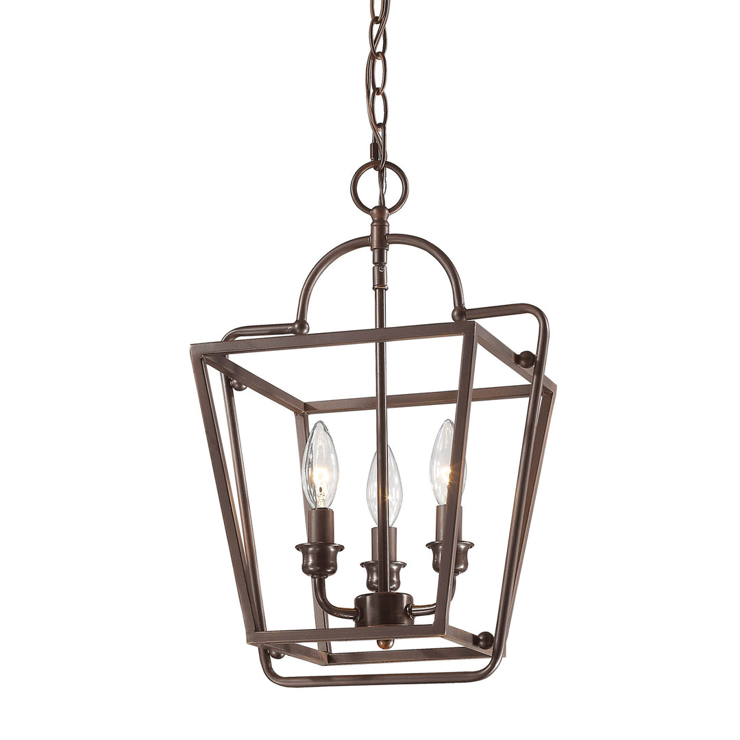 Millennium 3236-RBZ Pendant Light - Rubbed Bronze