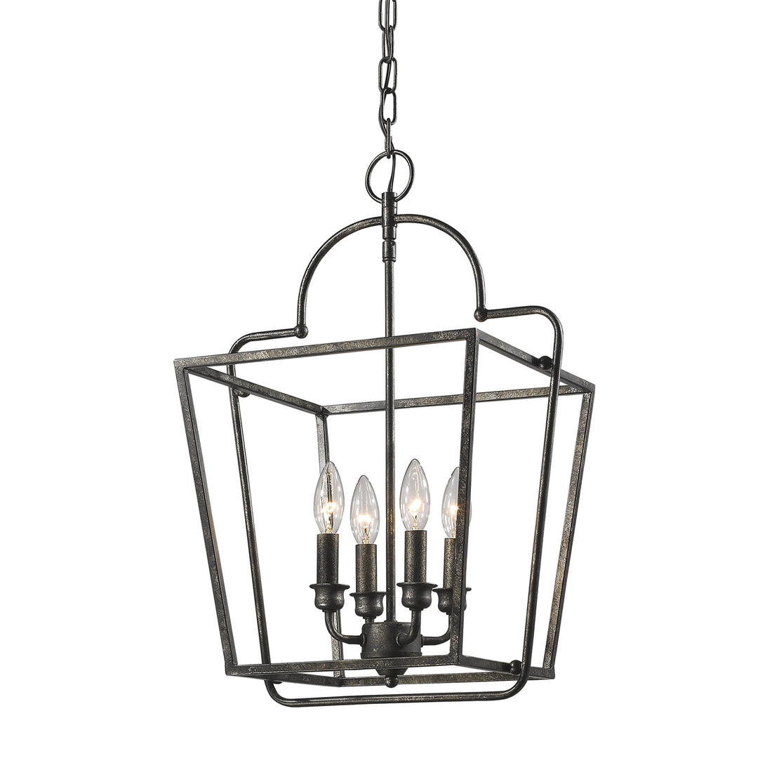 Millennium 3237-AS Pendant Light - Antique Silver
