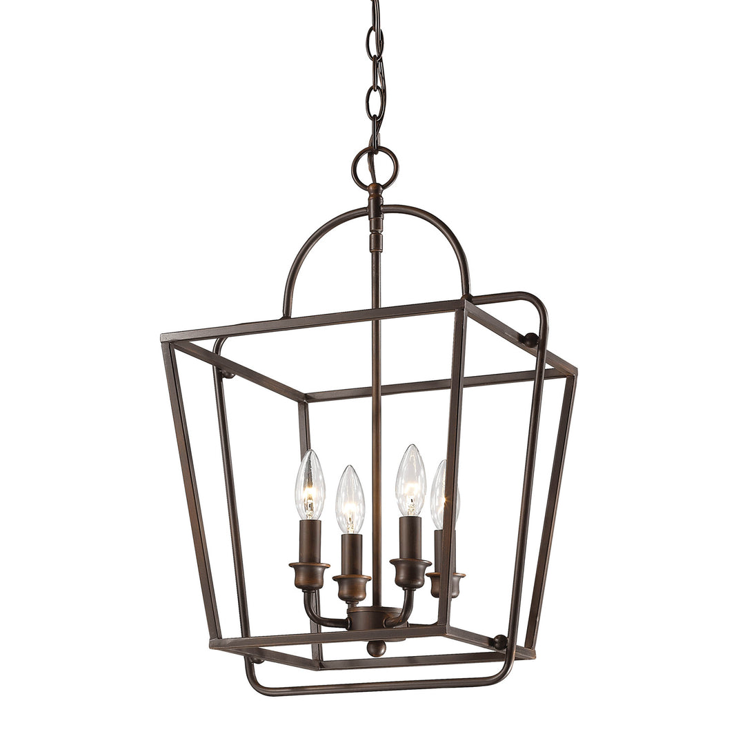 Millennium 3237-RBZ Pendant Light - Rubbed Bronze