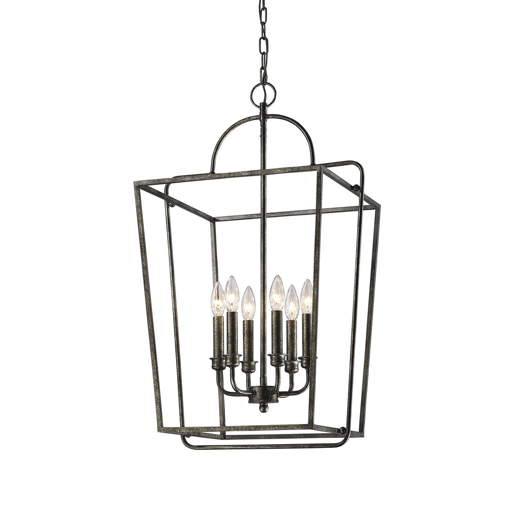 Millennium 3238-AS Pendant Light - Antique Silver