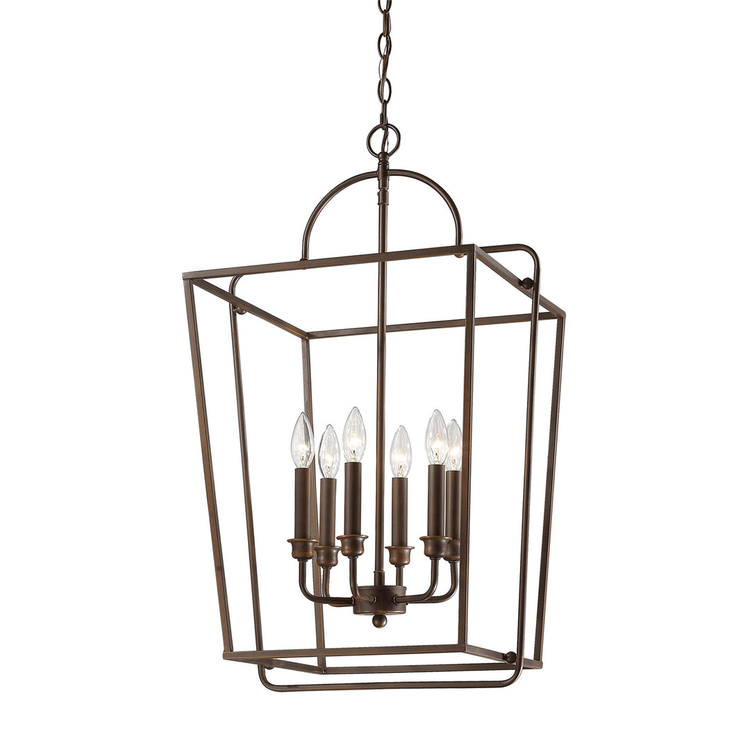 Millennium 3238-RBZ Pendant Light - Rubbed Bronze