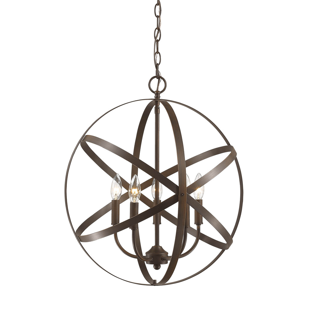 Millennium 3239-RBZ Pendant Light - Rubbed Bronze