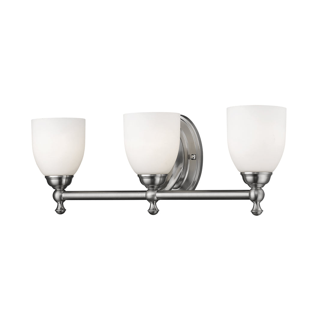 Millennium 623-SN Bath Vanity Light 22 in. wide - Satin Nickel