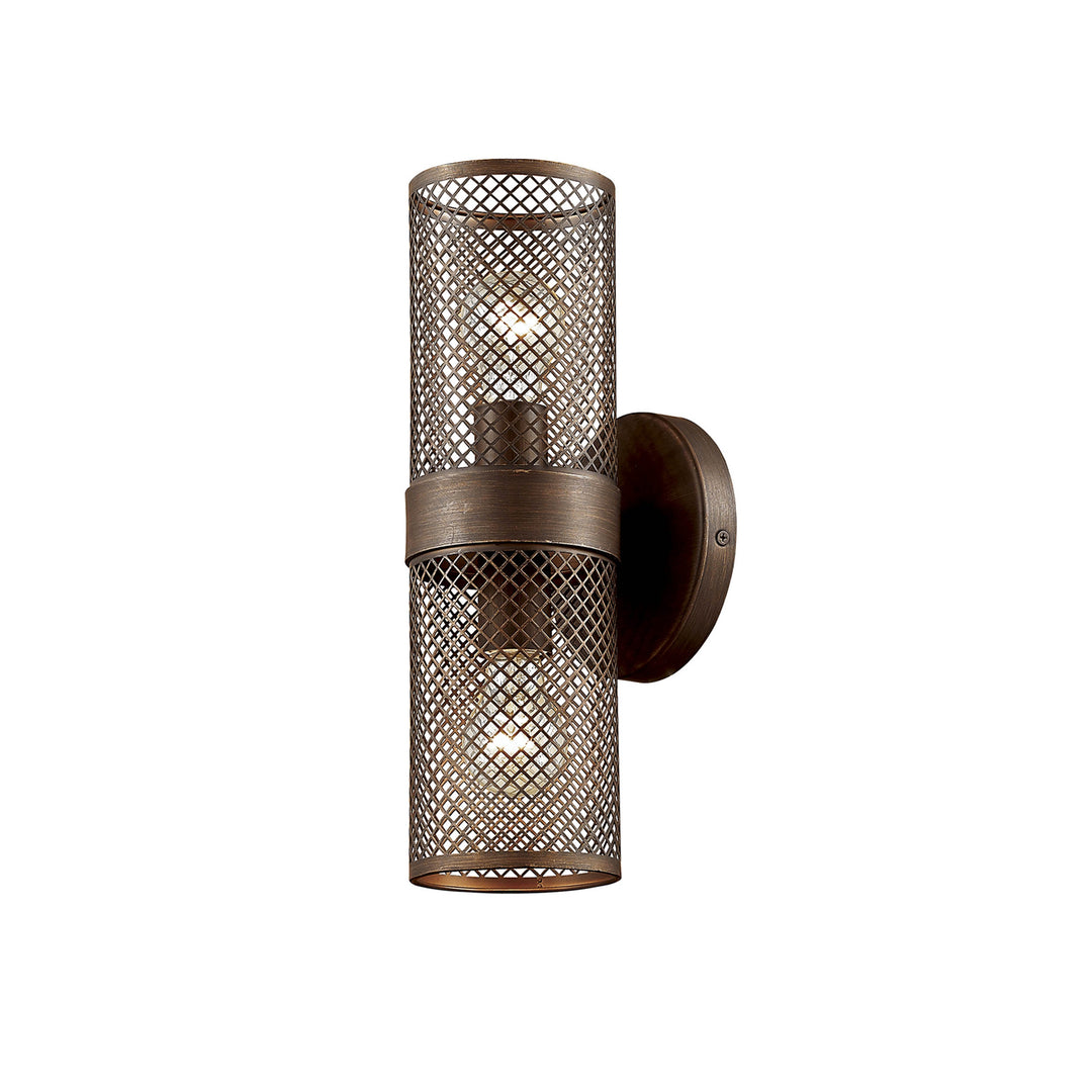 Millennium Akron 7362-RBZ Wall Light - Rubbed Bronze