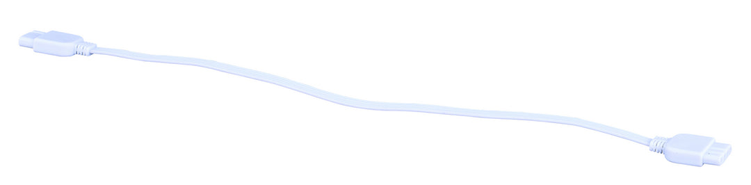 Vaxcel Lighting X0075 Under Cabinet Led Linking Cable Decor White