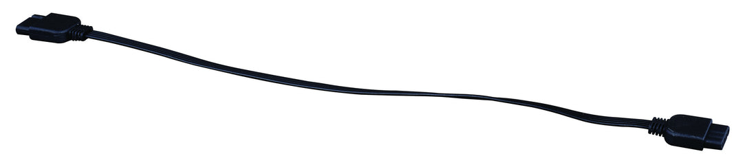 Vaxcel Lighting X0076 Under Cabinet Led Linking Cable Decor Black