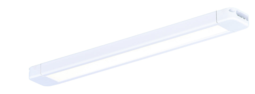 Vaxcel Lighting X0069 Under Cabinet Led Led Slim Under Cabinet Strip Light Decor White