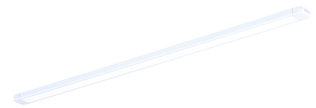 Vaxcel Lighting X0073 Under Cabinet Led Led Slim Under Cabinet Strip Light Decor White