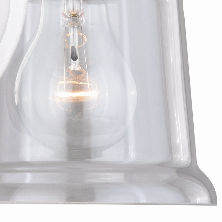 Vaxcel Toledo W0239 Wall Light - Satin Nickel