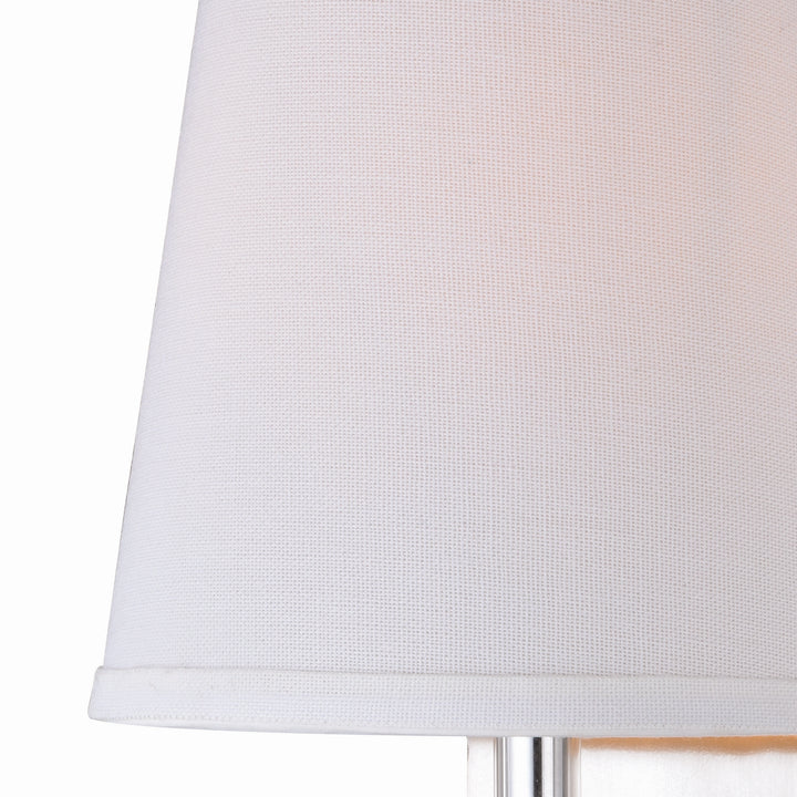 Vaxcel Ritz W0247 Wall Light - Satin Nickel