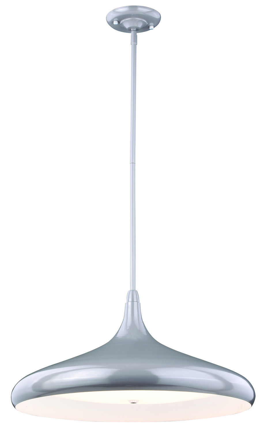 Vaxcel Bacio P0211 Pendant Light - Taupe