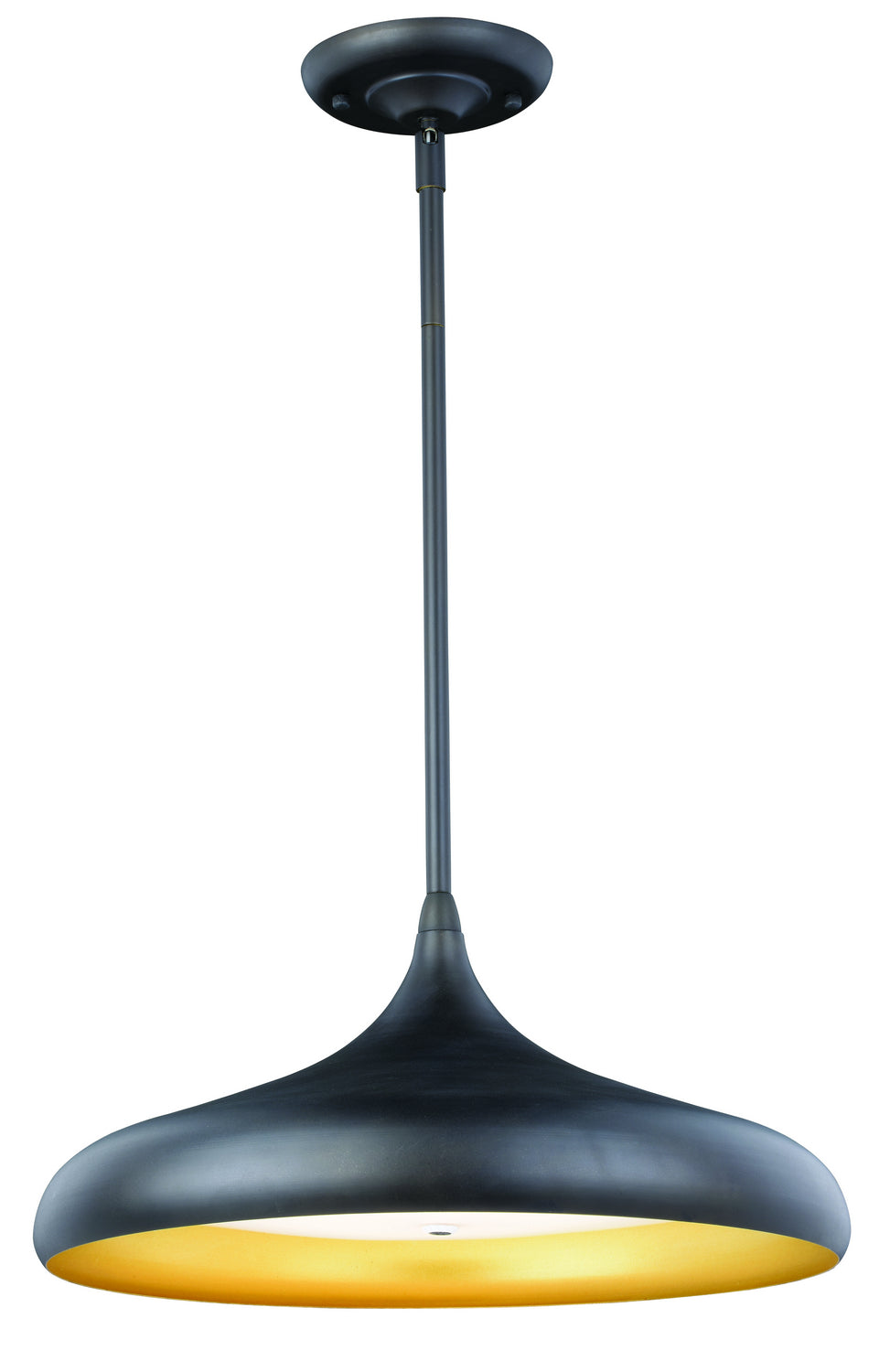 Vaxcel Bacio P0216 Pendant Light - Oil Rubbed Bronze