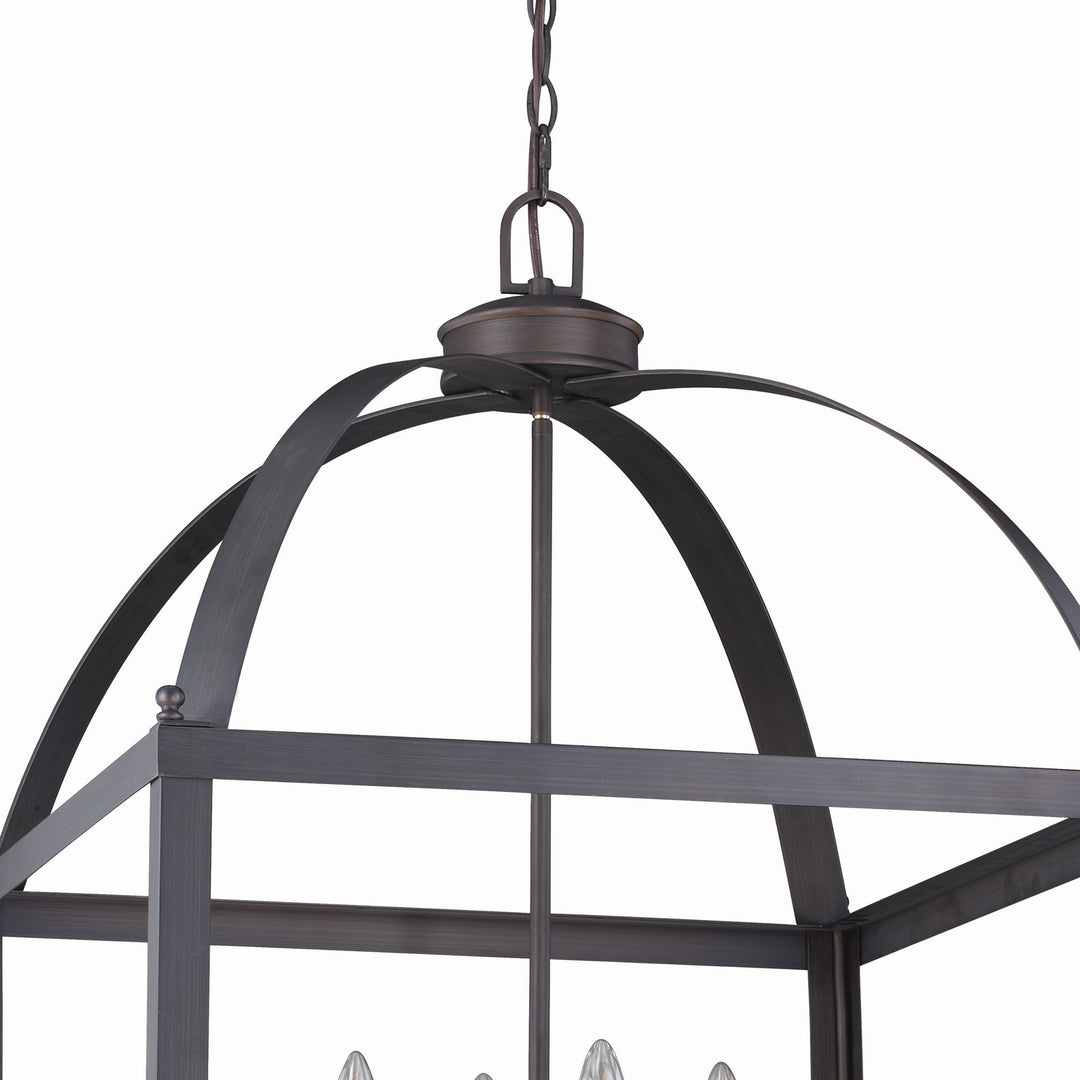 Vaxcel Juliet P0219 Pendant Light - Architectural Bronze