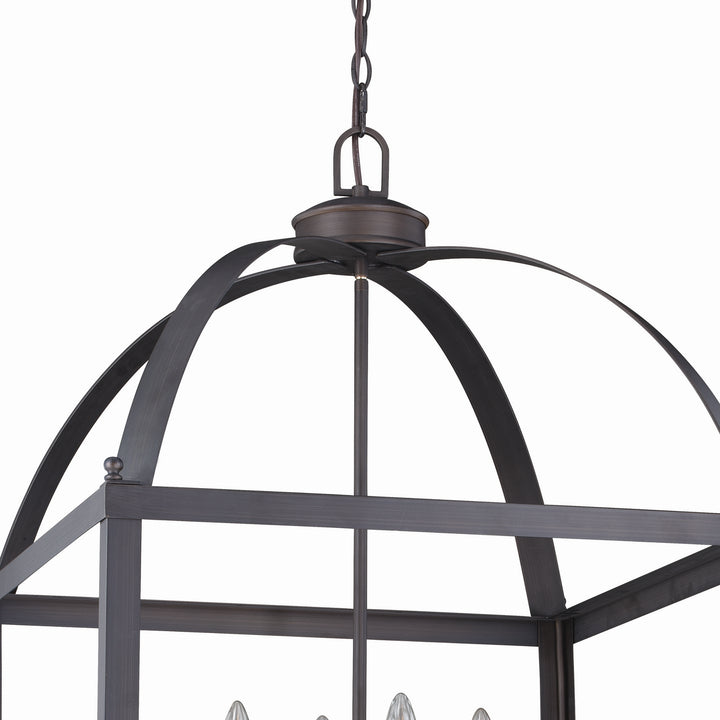 Vaxcel Juliet P0219 Pendant Light - Architectural Bronze