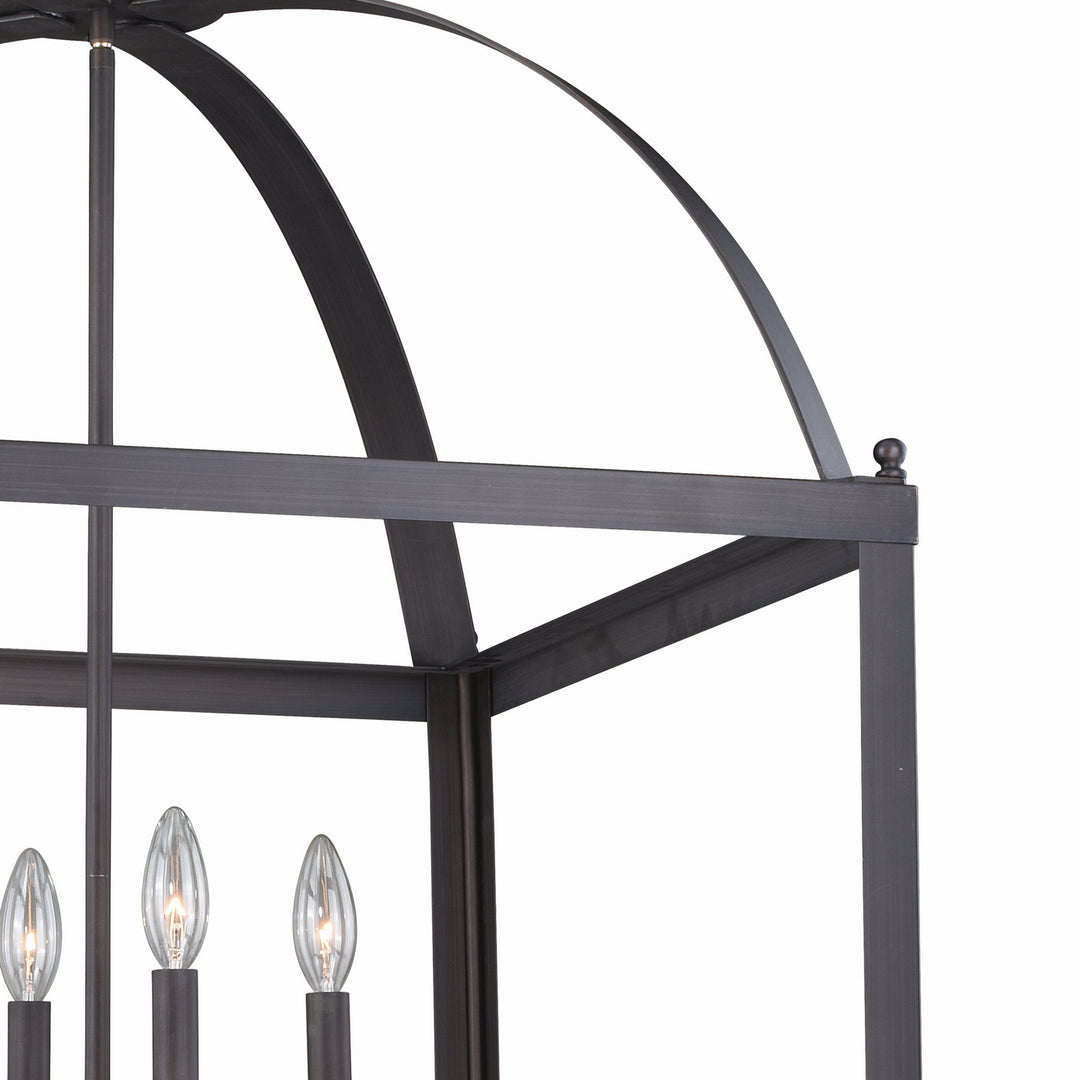 Vaxcel Juliet P0219 Pendant Light - Architectural Bronze