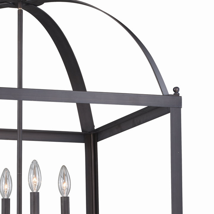 Vaxcel Juliet P0219 Pendant Light - Architectural Bronze