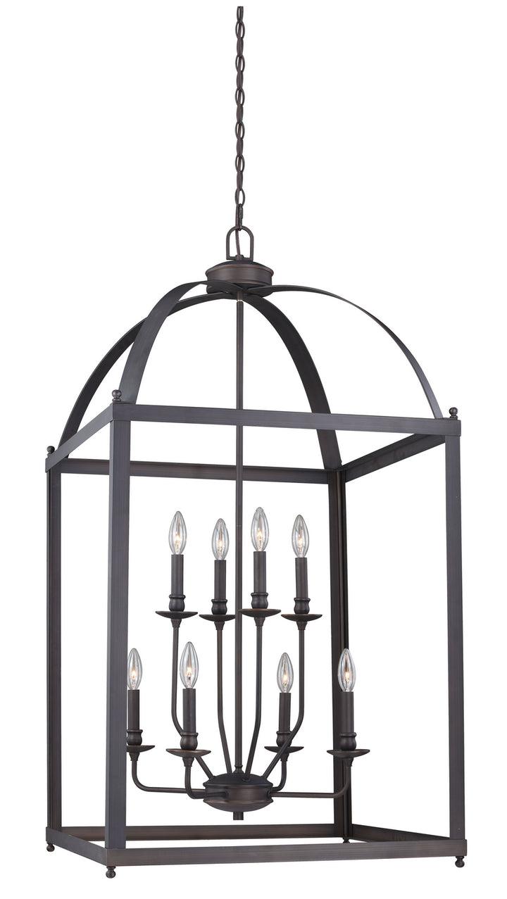 Vaxcel Juliet P0219 Pendant Light - Architectural Bronze