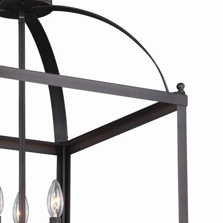 Vaxcel Juliet P0220 Pendant Light - Architectural Bronze