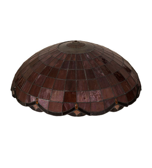 Meyda Tiffany Lighting 79812 Elan Shade Lamp Shade Multicolored