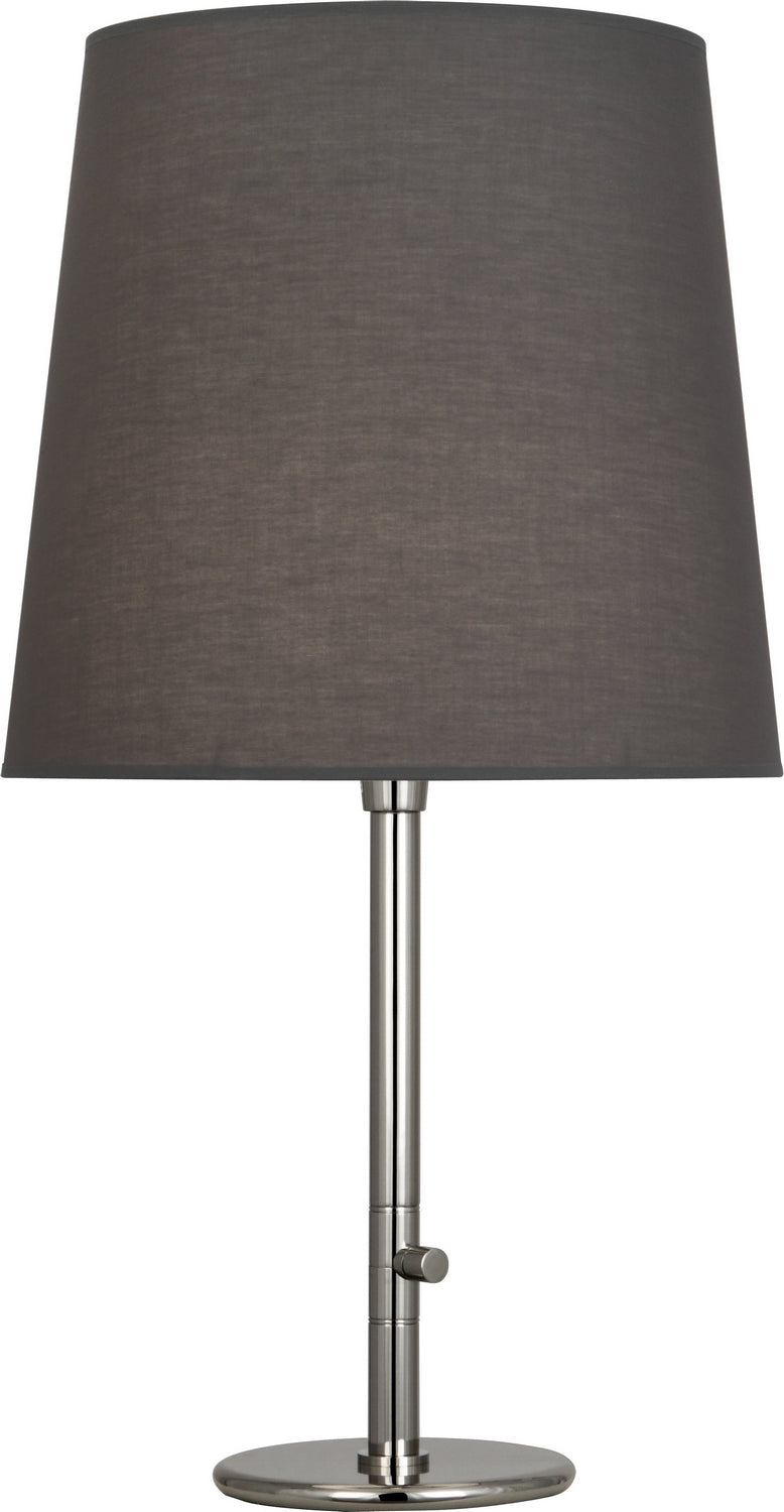 Robert Abbey Lighting 2056G Rico Espinet Buster Lamp Polished Nickel