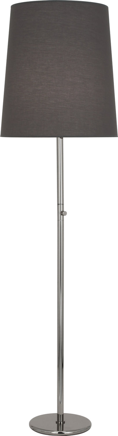 Robert Abbey Lighting 2057G Rico Espinet Buster Lamp Polished Nickel